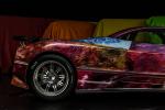 Pagani Zonda C12 S Art Car by Foglizzo 2018 года